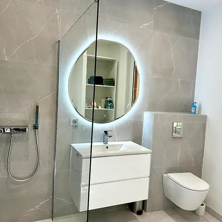 公寓 Avec Jardin Prive A 2min De La 滨海巴纽尔斯