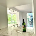 Avec Jardin Prive A 2min De La Lejlighed