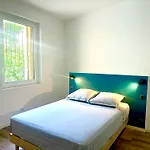 Avec Jardin Prive A 2min De La Lejlighed