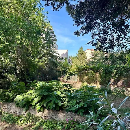 Avec Jardin Prive A 2min De La Appartement *