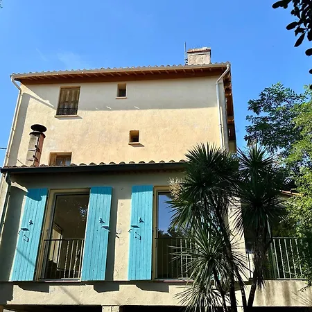 Lejlighed Avec Jardin Prive A 2min De La