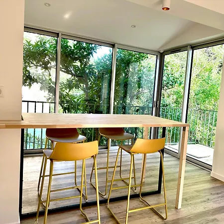 Avec Jardin Prive A 2min De La Appartement *