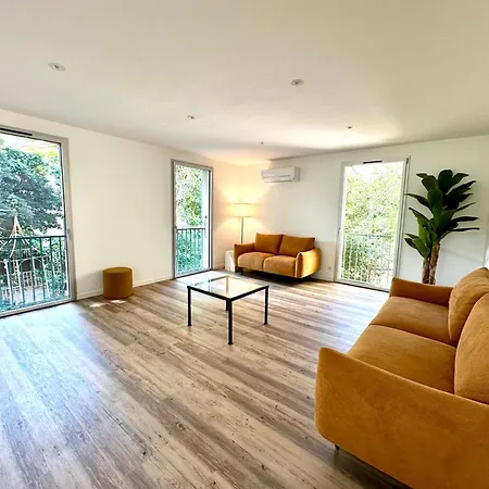 Avec Jardin Prive A 2min De La Apartment *
