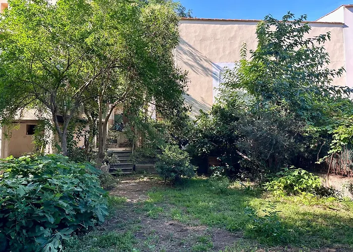 Avec Jardin Privé à 2min De La Apartamento Banyuls-sur-Mer